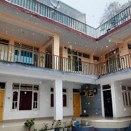Be Happy Homestay 맥그로드 간즈 외부 사진