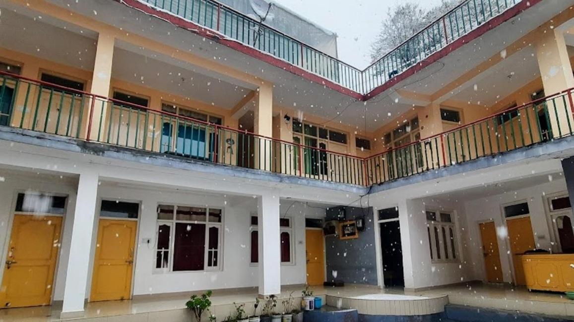 Be Happy Homestay 맥그로드 간즈 외부 사진