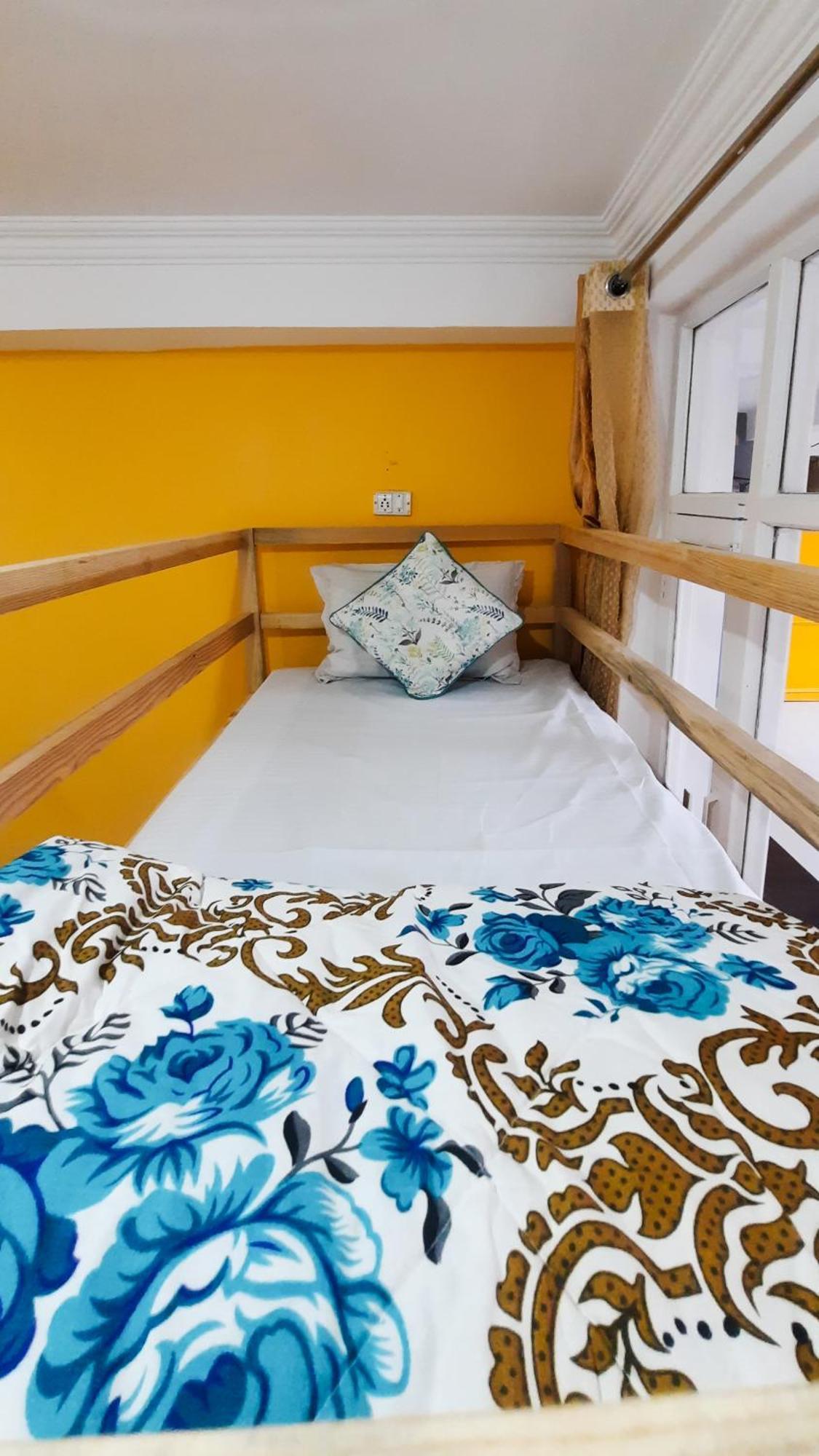 Be Happy Homestay 맥그로드 간즈 외부 사진