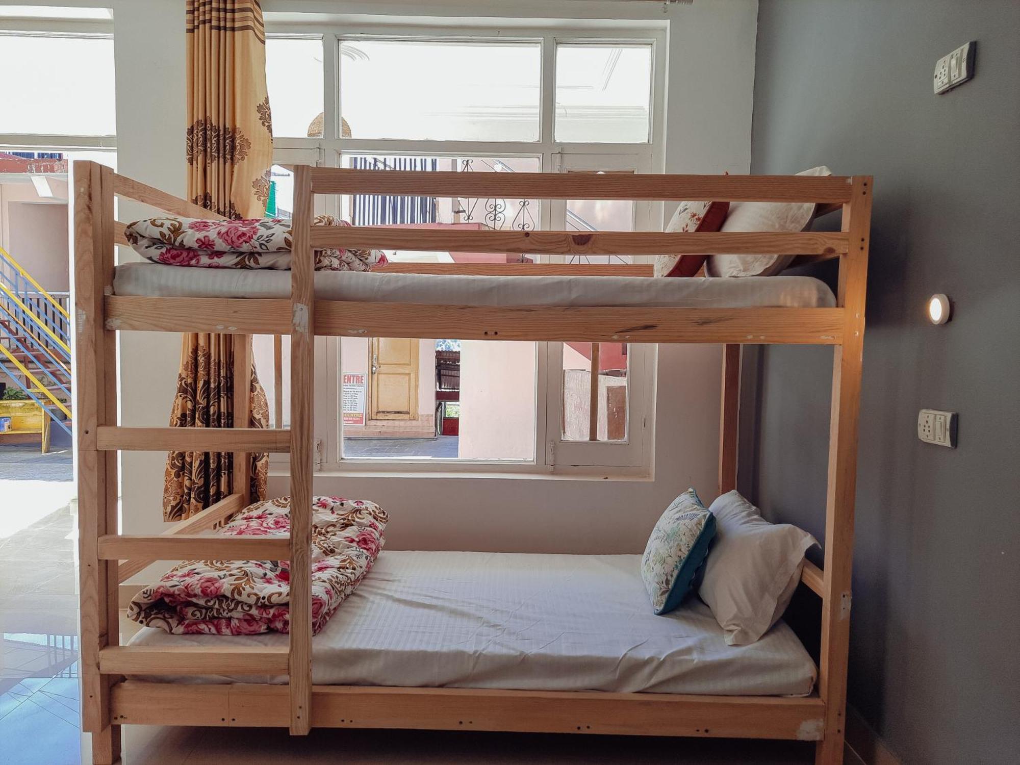Be Happy Homestay 맥그로드 간즈 외부 사진