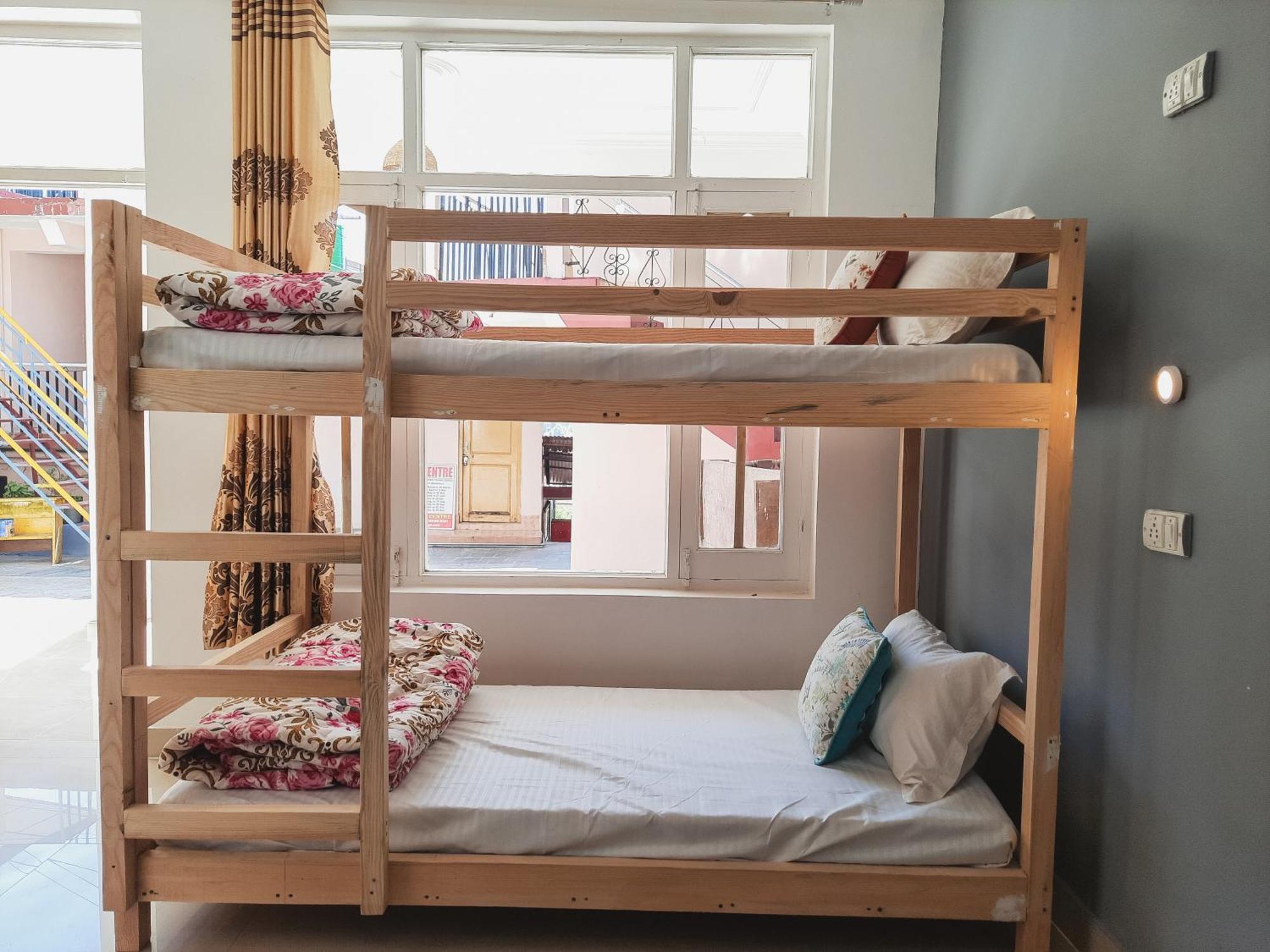Be Happy Homestay 맥그로드 간즈 외부 사진