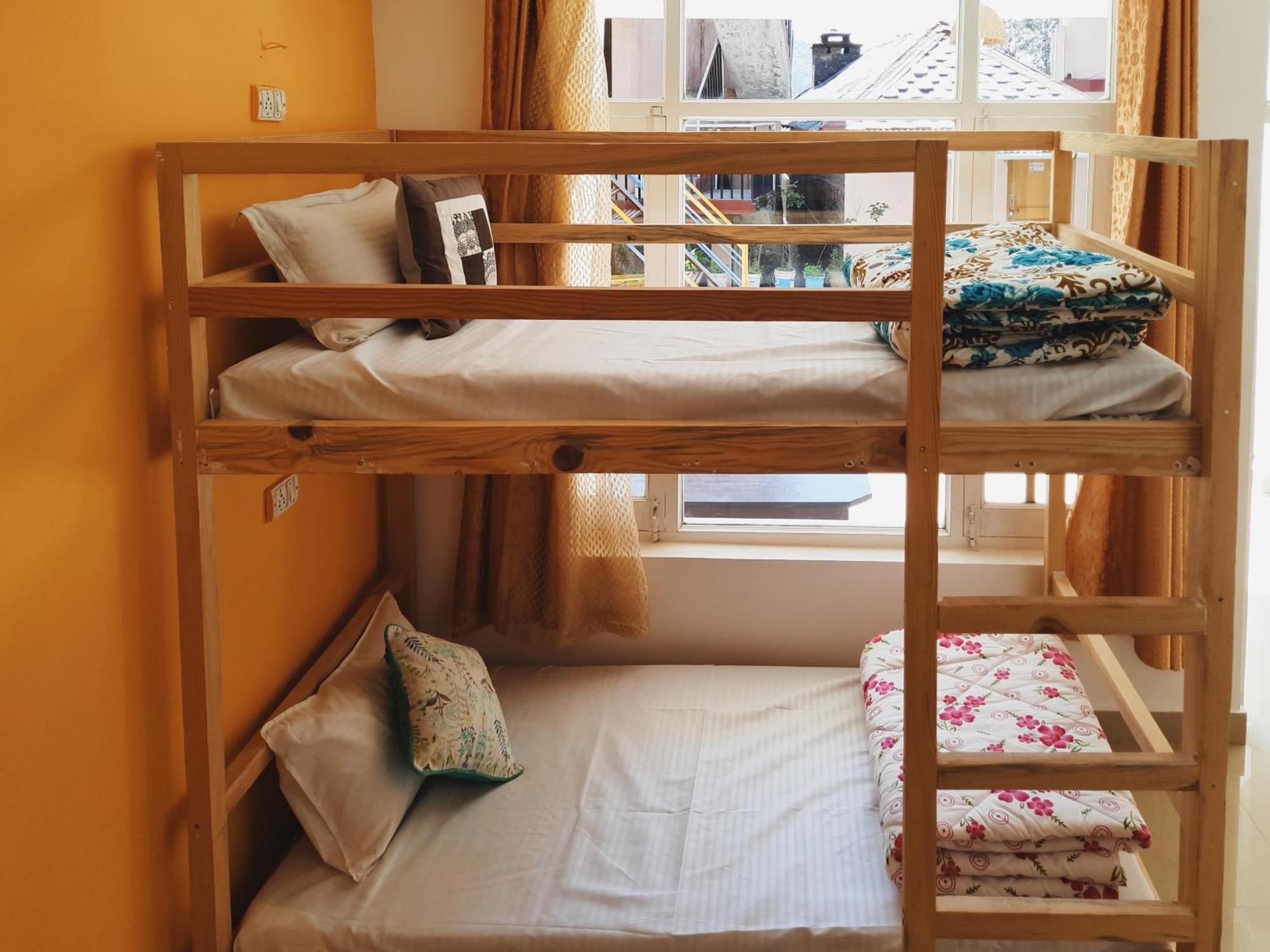 Be Happy Homestay 맥그로드 간즈 외부 사진